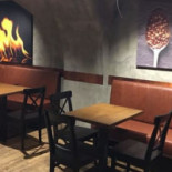 Laguna Albastra Dentro