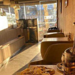 Come Back Cafe À l'intérieur