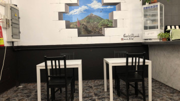 Capricci À l'intérieur