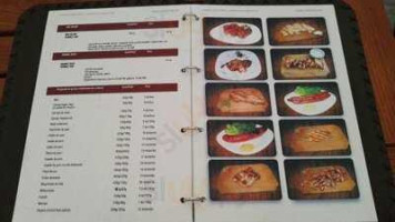 Cornel pub&grill Carte