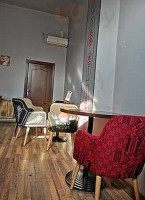 The Coffee Factory inside