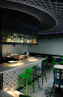 Flavours Pizza Dentro