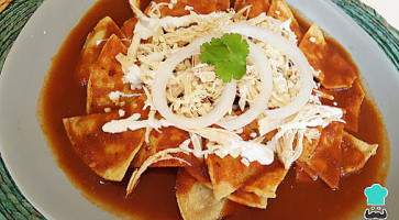 Society Restaurant food