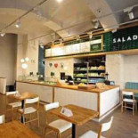 Salad Box Brasov În interior
