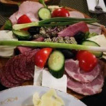 Casa Ghincea Nourriture