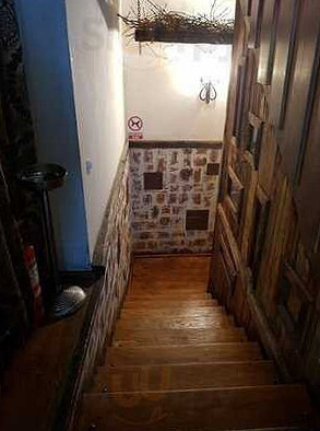 Casa Ghincea În interior
