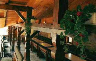 Viena Cafe À l'intérieur