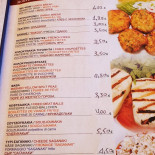 La Brioche Doree Carte