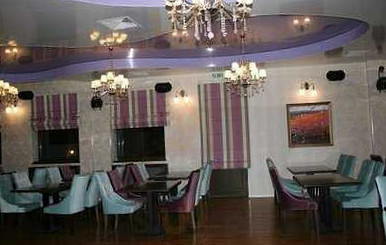 Restaurant Papion À l'intérieur