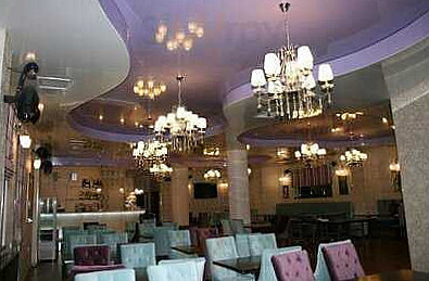 Restaurant Papion À l'intérieur