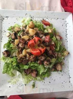 Cafe Klein food