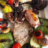 Aida Bistro Nourriture