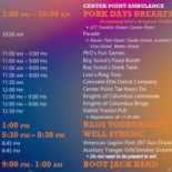 Circus Pub Cardápio