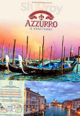 Azzurro Il Venetiano Exterior