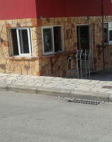 Quattro Stagioni outside