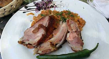 Burebista food