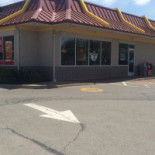 Restaurant Dristor Exterior