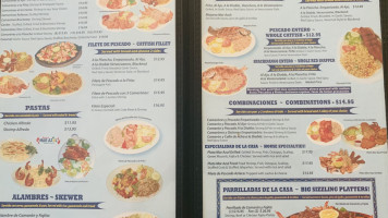 Pitstop Catering Carte