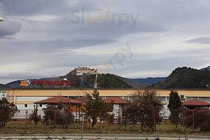 Pitstop Catering Extérieur