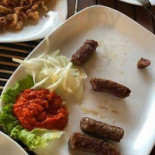 Xander Cafe Nourriture