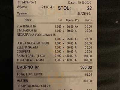 Borgo Margherita Carte