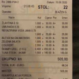 Borgo Margherita Carte