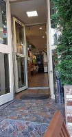 Maher outside