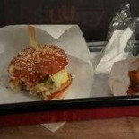 Aria Gourmet Burger Mâncare
