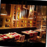 Bon Restaurant À l'intérieur