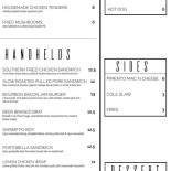 Karishma Restaurant Carte