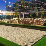 La UN Ceai Extérieur