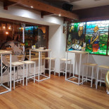 La Union À l'intérieur