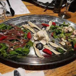 Trattoria Borghese Nourriture