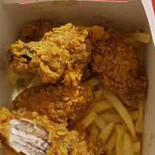 KFC Colentina Nourriture