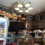 Sultan Doner Shawarma À l'intérieur