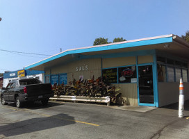 Pasta Restaurant Extérieur