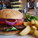 Tasting Room Nourriture