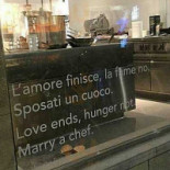 Ciao Napoli À l'intérieur