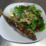 Distrikt 42 Nourriture