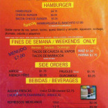 Boutique du Pain Carte