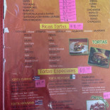 Boutique du Pain Carte