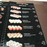 Sushi Terra Meniu