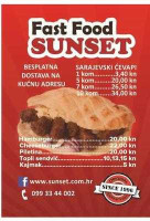 Restaurant Allegro Carta