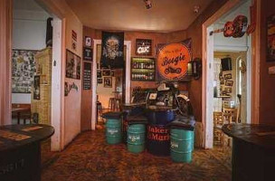 Boogie À l'intérieur