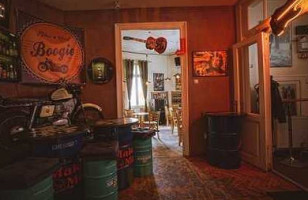 Boogie À l'intérieur