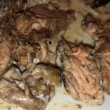 Traffic Lounge Nourriture