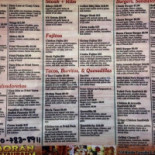 Atlantik Doner Carte