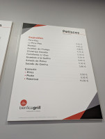 Taverna Sarbului menu