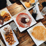 Restaurantu' Lu' Peste Nourriture