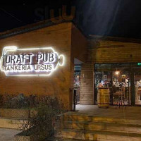 Draft Pub Extérieur